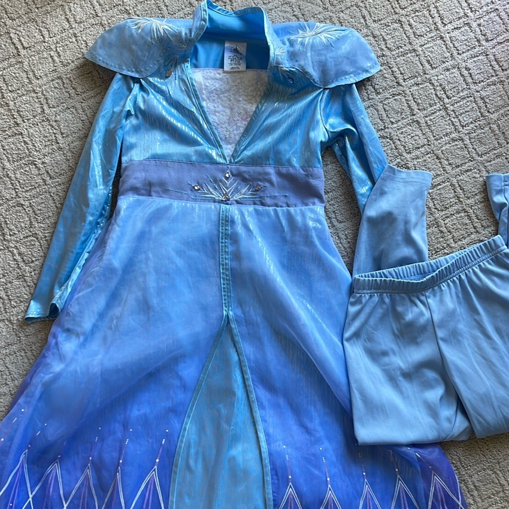 Disney Elsa dress
